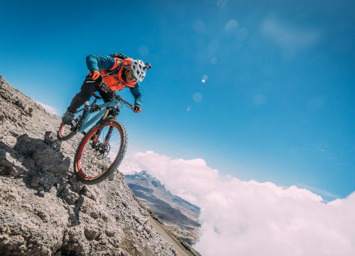 Best Kilimanjaro bike tour day trip in Moshi