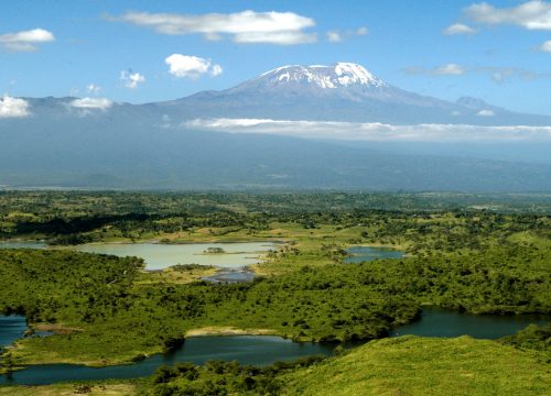 Arusha National Park – Tanzania’s Hidden Safari Gem | Wakati Safari Adventure