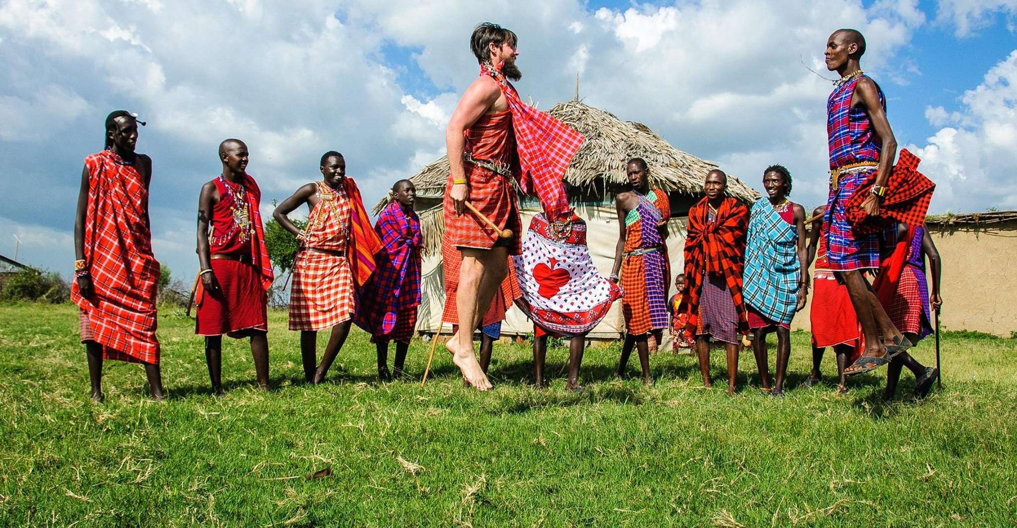 Maasai Cultural Tour in Tanzania