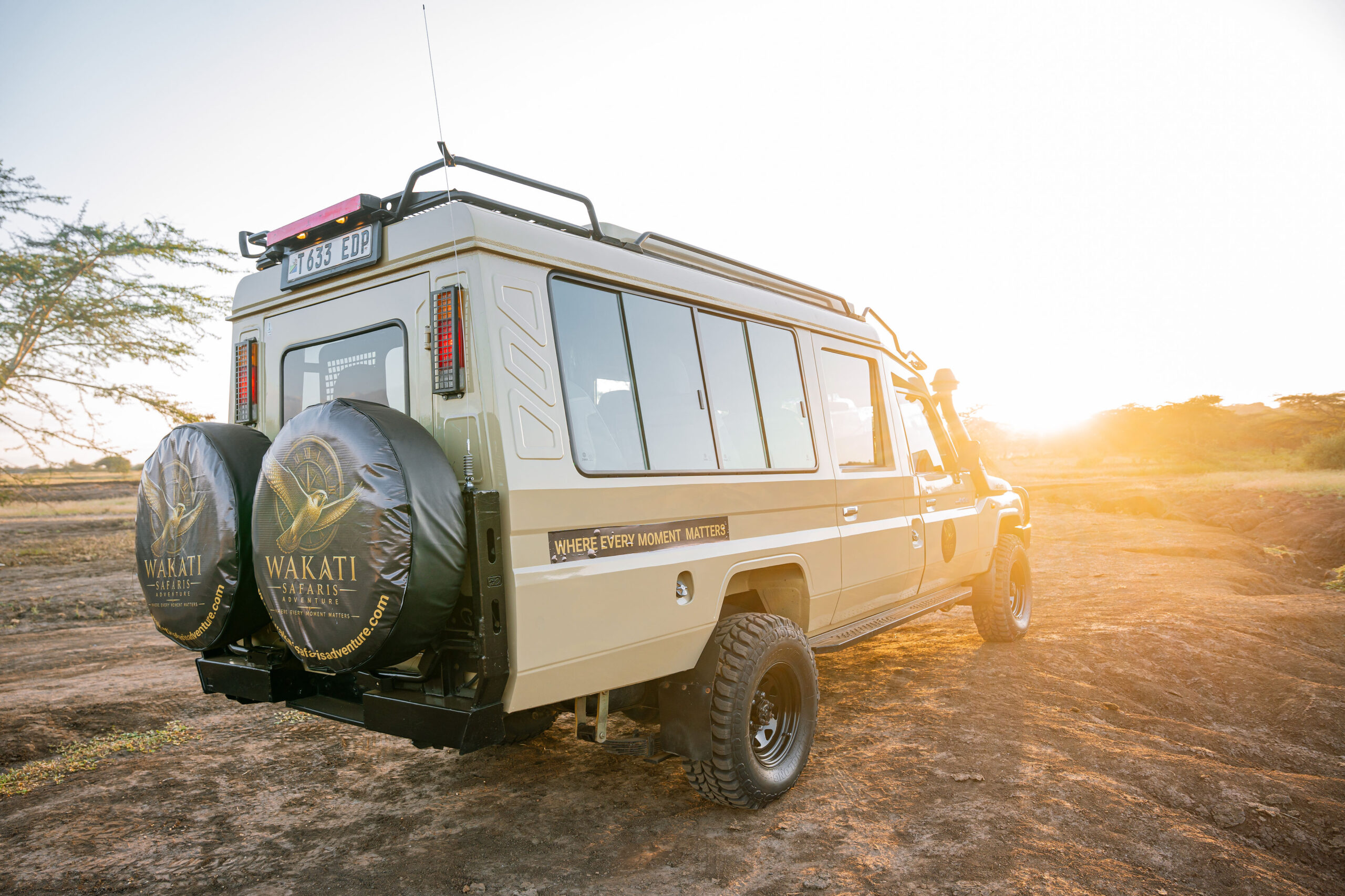 8 Days Great Migration Safari